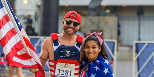 Packet Pickup - Memorial Day 10K