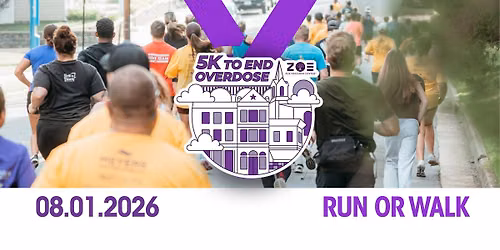 5k to End Overdose