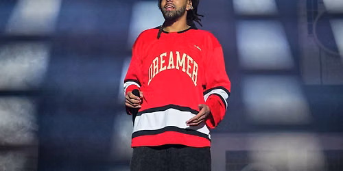 J. Cole: The Fall-Off World Tour