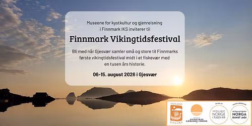 Finnmark Vikingtidsfestival