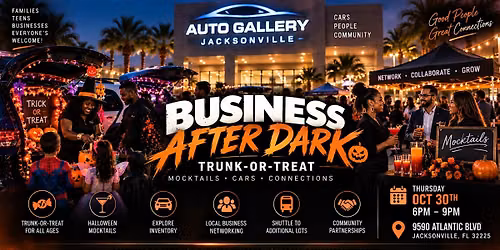 Business After Dark