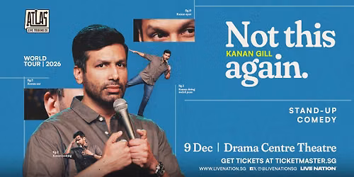 Kanan Gill: Not This Again