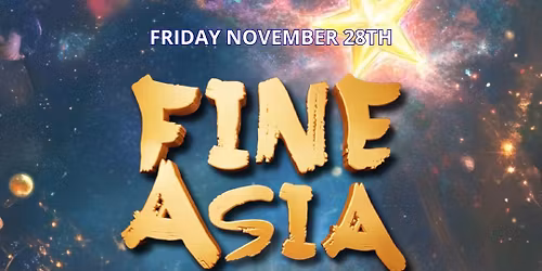 Fine Asia - All of the Lights