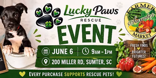 Farmer's Market Adoption Event