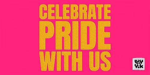 Re:Yak Pride Embroidery Workshop \u2013 Chester