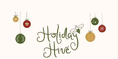 Holiday Hive Market