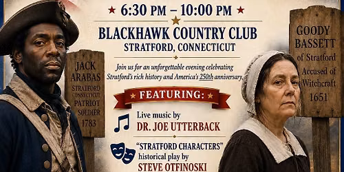 Stratford Celebrates America at 250