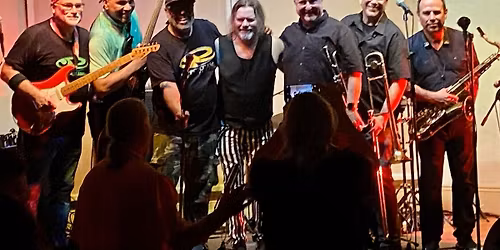 Rippopotamus at Moon Base One