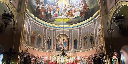 Christmas Day Masses