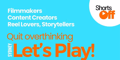 Shorts Off | Video Creators Play Session