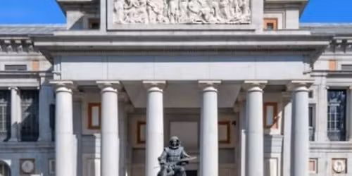 Visita guiada por el Museo del Prado