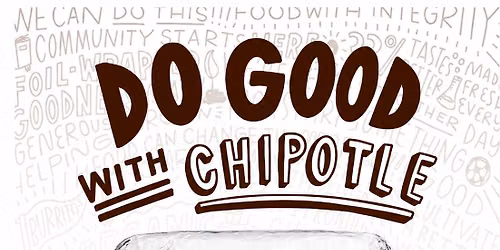 Chipotle Spirit Night