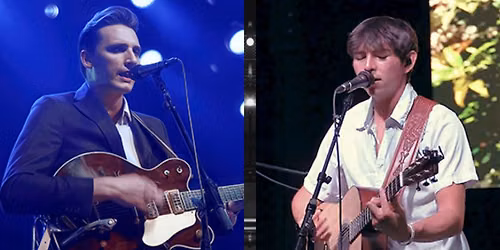 The Red Clay Strays, Wyatt Flores & Sweet Talk