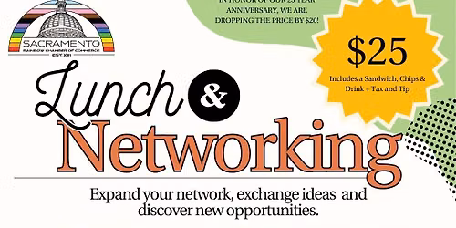 July Lunch & Networking
