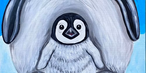 FAMILY Paint Party October Half Term in Lytham.