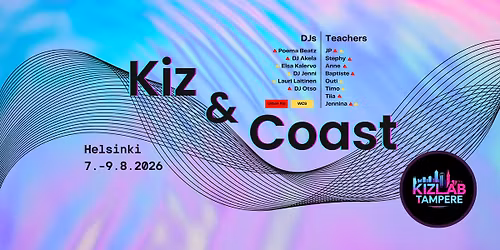 Kiz & Coast 2026
