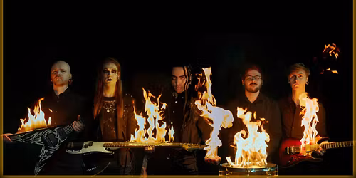 RECALL THE REMAINS | PRYMA (CO-HEADLINE TOUR)