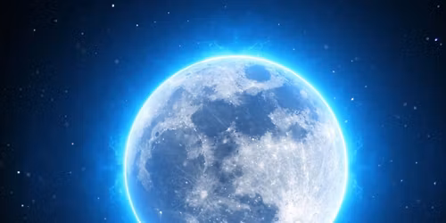 Blue Full Moon Yoga, Meditation & Reiki Drumming