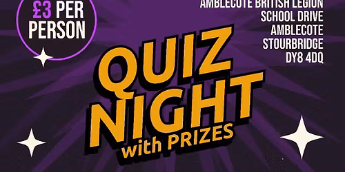 Quiz Night