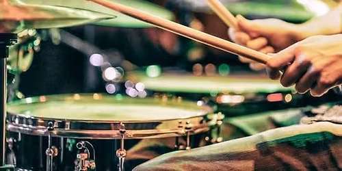 Beginner Percussion Camp for Teens (Ages 11-18)