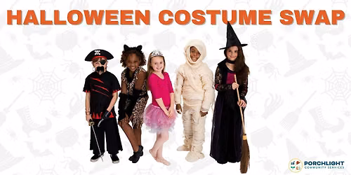 Halloween Costume SWAP!
