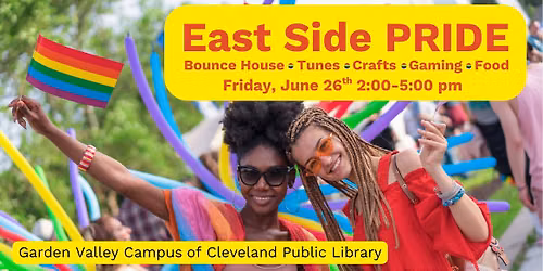 \ud83c\udff3\ufe0f\u200d\ud83c\udf08 East Side PRIDE \ud83c\udff3\ufe0f\u200d\ud83c\udf08