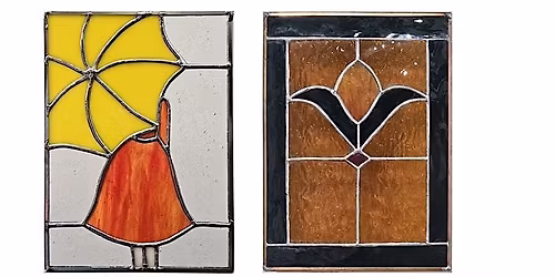 Stained Glass: Glass Panels