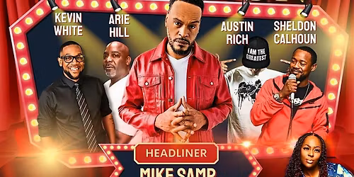 RED IGUANA NIGHTCLUB \u2013 COMEDY EXPLOSION