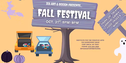 ICA Fall Festival