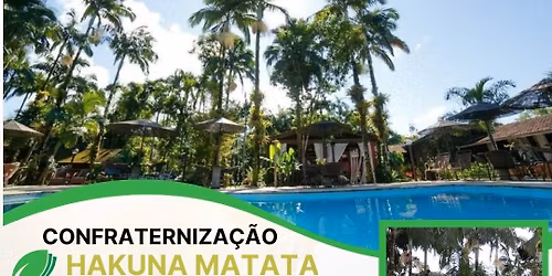 Confraterniza\u00e7\u00e3o Hakuna Matata