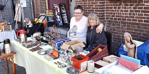 Opendeurdag en Rommelmarkt