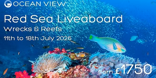 Red Sea Liveaboard