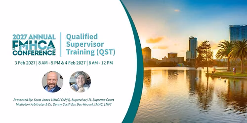 Qualified Supervisor Training (QST)