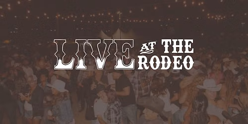Live at the Rodeo