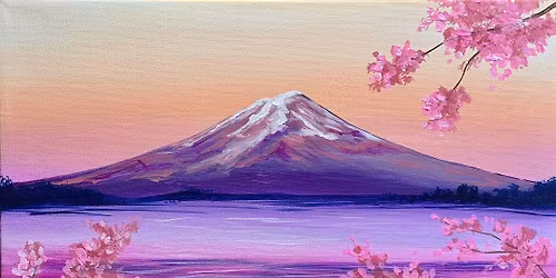 Paint and Sip: Spring Mountain