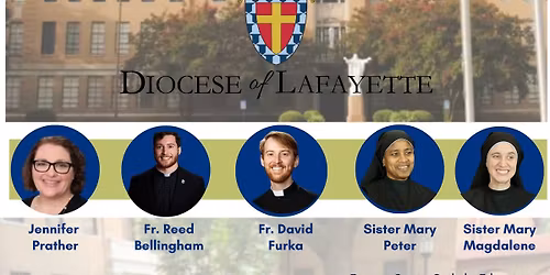 2026 Catechetical Summer Conference 