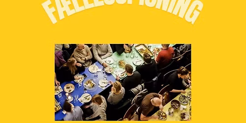 F\u00e6llesspisning - JULE-EDITION