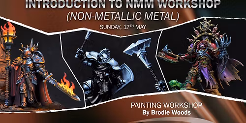 Introduction to NMM Workshop - By Brodie Woods
