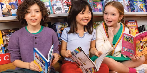 Fall Scholastic Book Fair