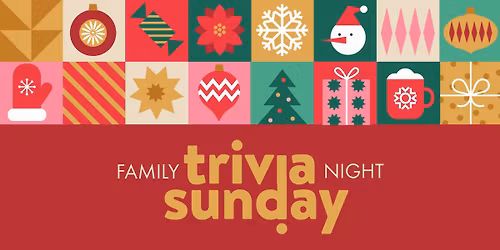 Family Christmas Trivia
