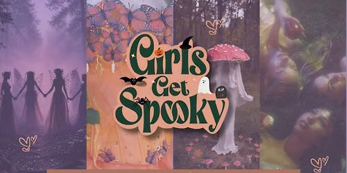 Girls Get Spooky: Enchanted Forest Murder Mystery