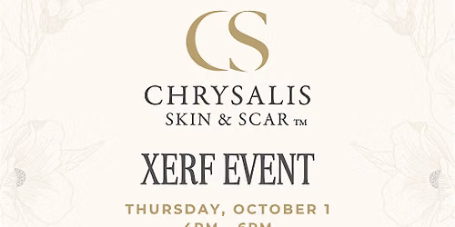 Exclusive XERF Event!