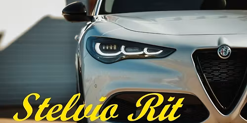 Stelvio rit
