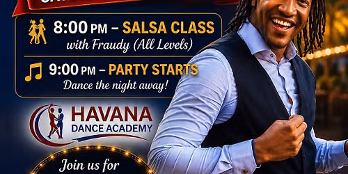 July Edition _Cuban Fiesta