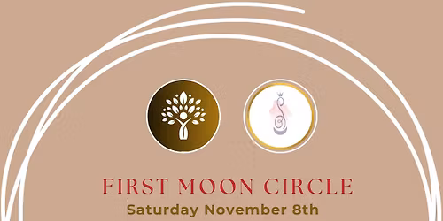 First Moon Circle - A Celebration for girls aged 9-12