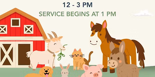 Blessing of the Animals