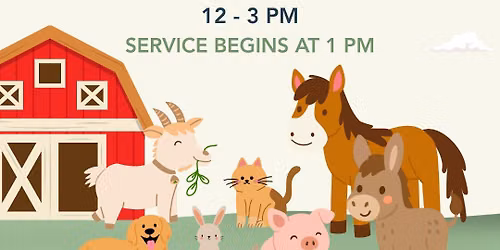 Blessing of the Animals
