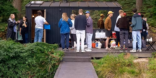 Chilly Dip & Sauna (6th Dec)