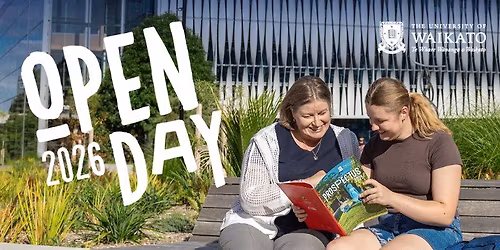 University of Waikato Community Open Day