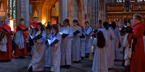 Carol Procession for the Season of Epiphany
